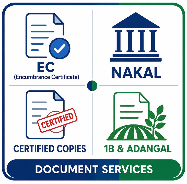 EC/CC/ 1B/ All Services