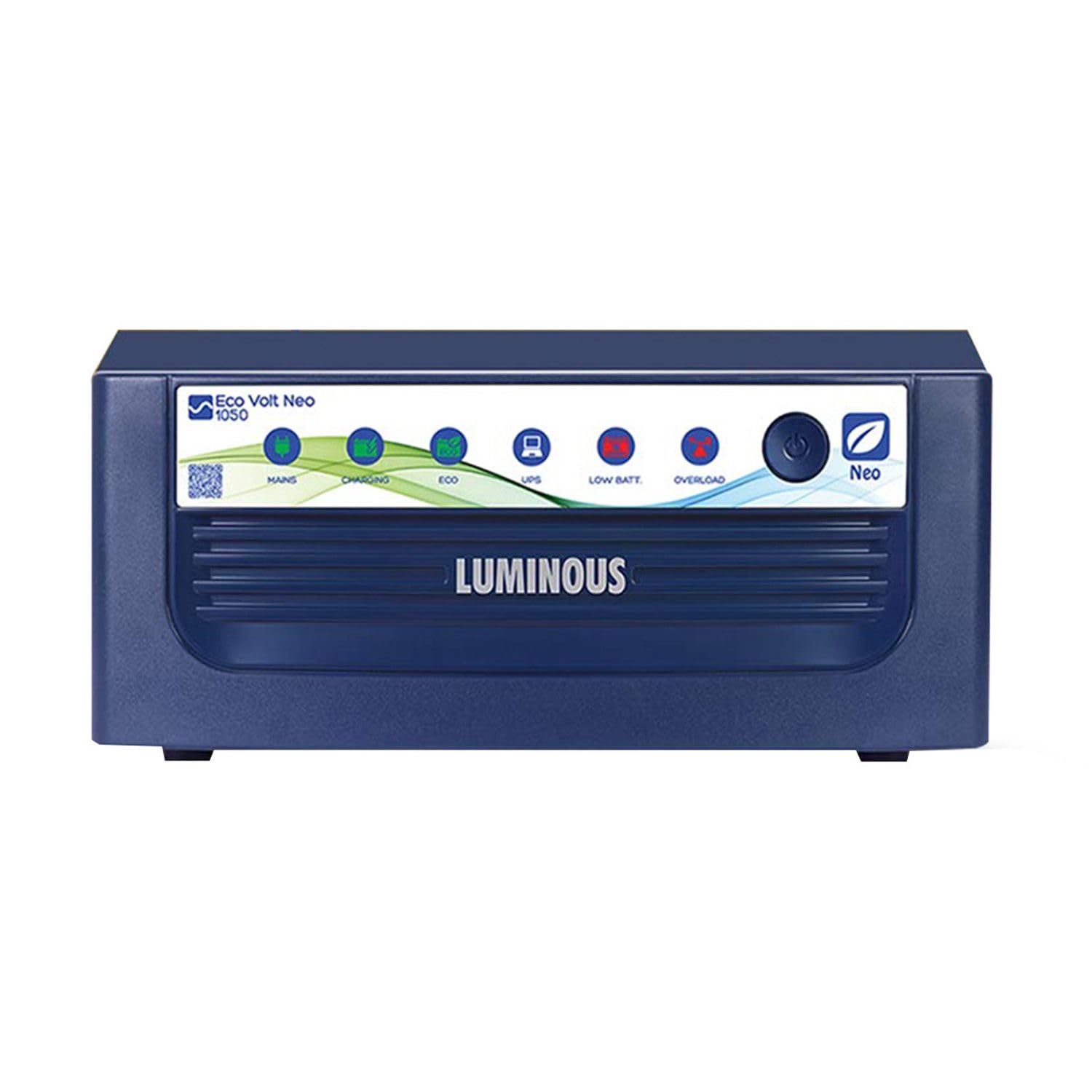 Luminous Eco Volt Neo 1050 with Inver Last ILTT20060 160Ah