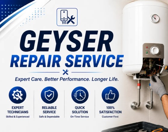 Geyser Fitting Service