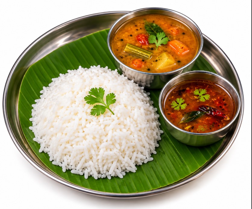 Home Made veg Meals