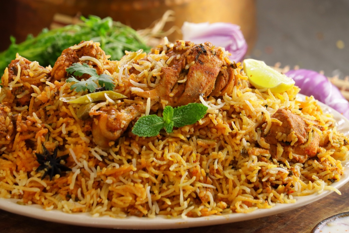 Chicken Biryani - Home Made 50 Parcels